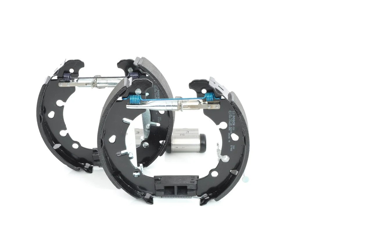 Brake Shoe Set KIT SUPERPRO 0 204 114 625