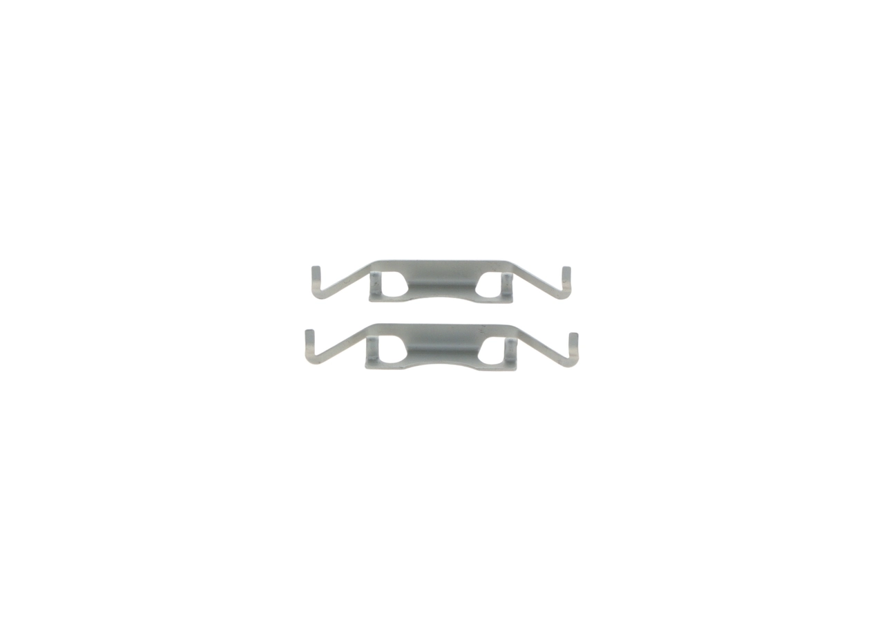 Accessory Kit, disc brake pad 1 987 474 323