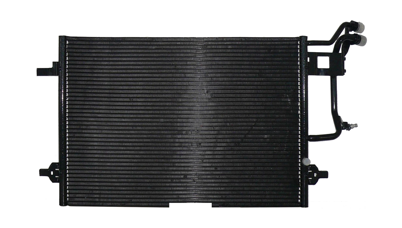 Condenser, air conditioning 1 986 AD2 213