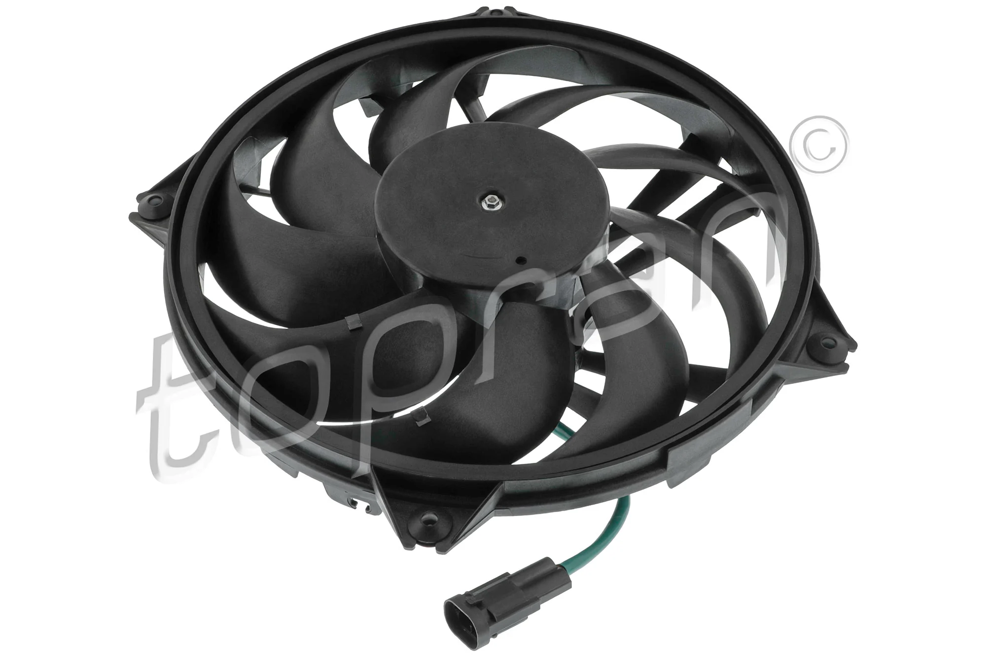Fan, engine cooling 721 534