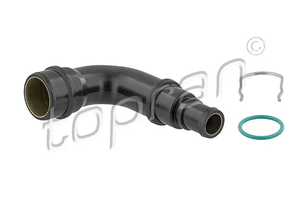 Hose, cylinder head cover ventilation 111 158