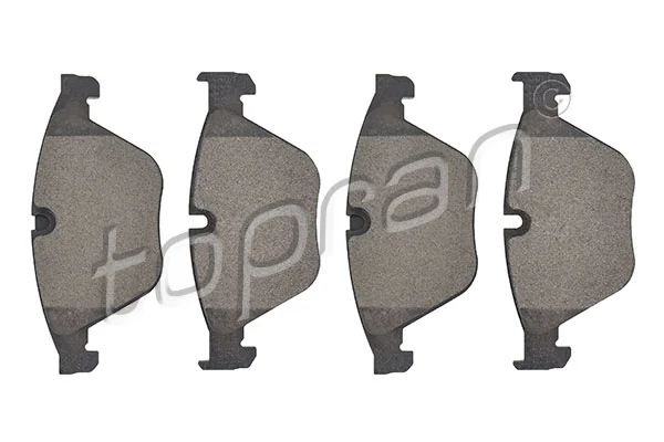 Brake Pad Set, disc brake 502 514