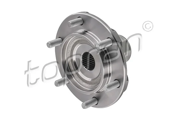 Wheel Hub 634 178
