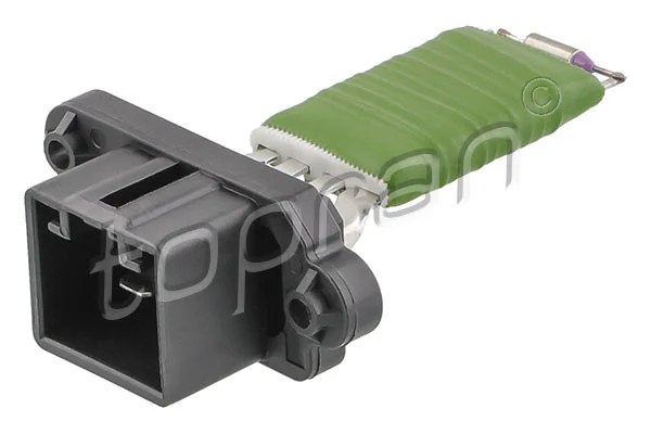 Resistor, interior blower 118 566