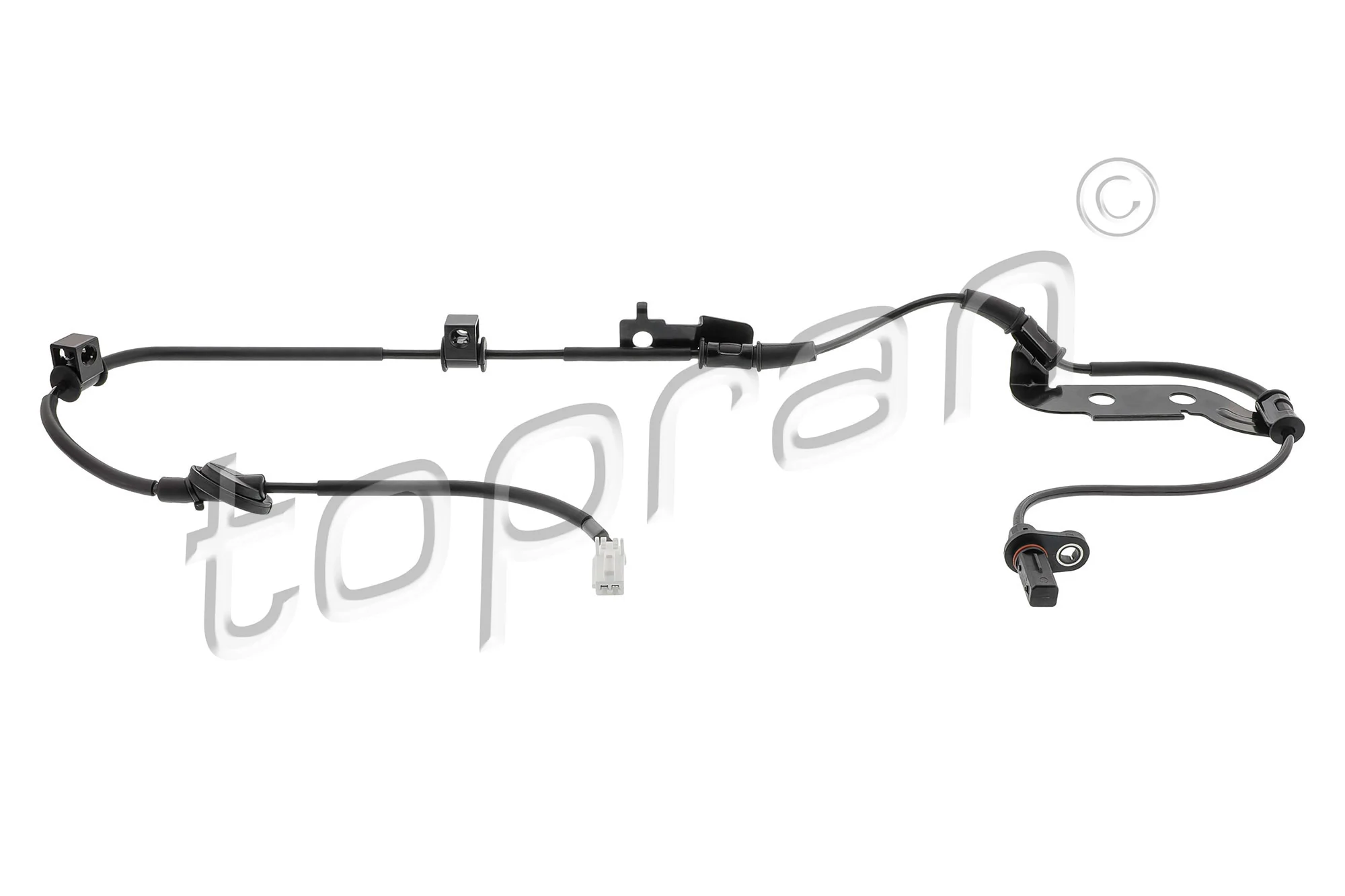 Sensor, wheel speed 821 904