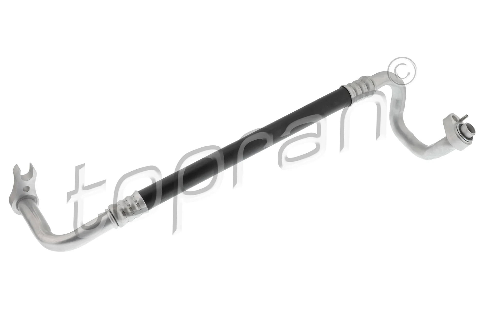 Low Pressure Line, air conditioning 411 056