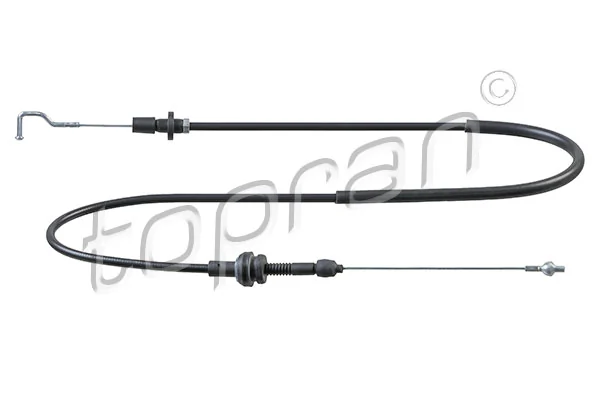Accelerator Cable 109 856