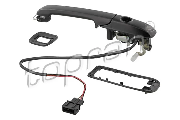 Exterior Door Handle 108 849