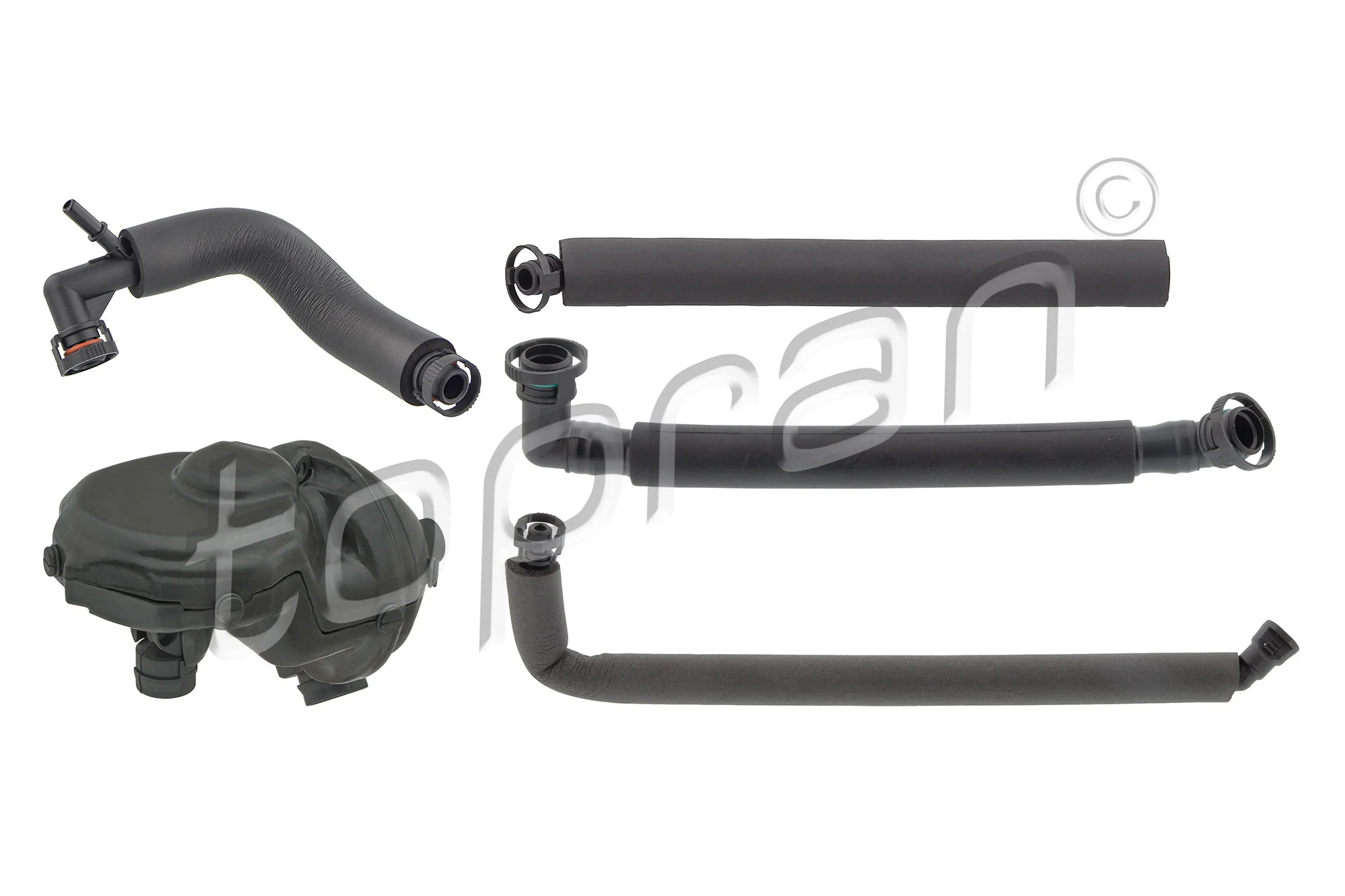 Repair Kit, crankcase ventilation 504 953
