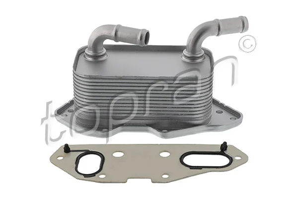 Oil Cooler, engine oil 120 026