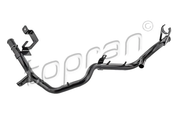 Coolant Pipe 109 017
