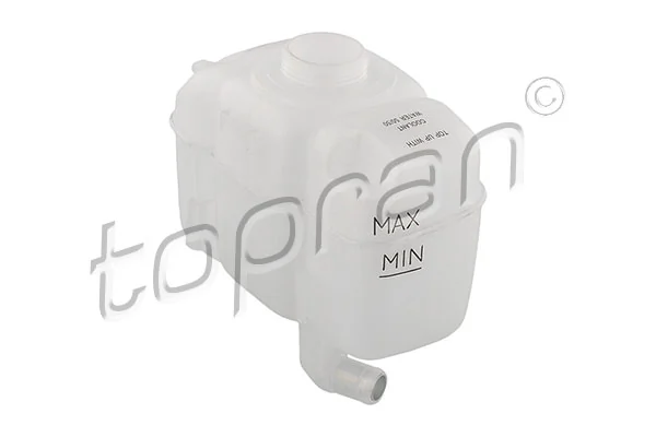 Expansion Tank, coolant 600 524