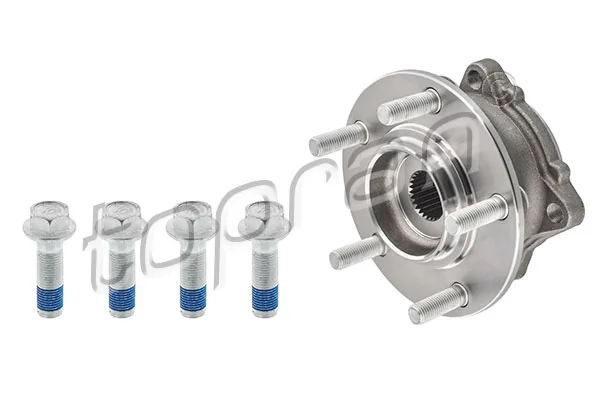 Wheel Bearing 723 650