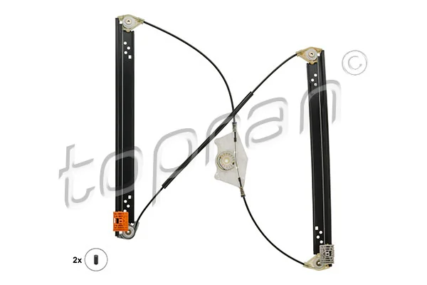 Window Regulator 113 610