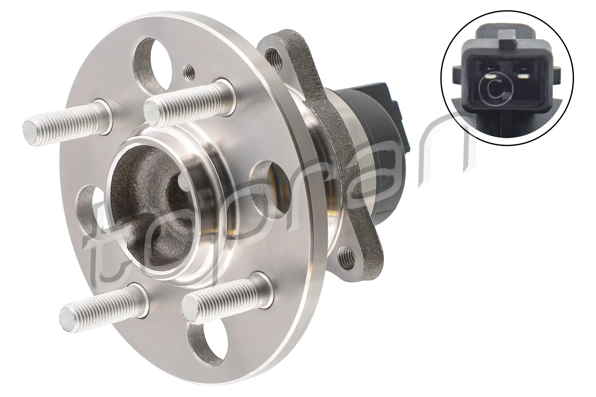 Wheel Bearing 820 935