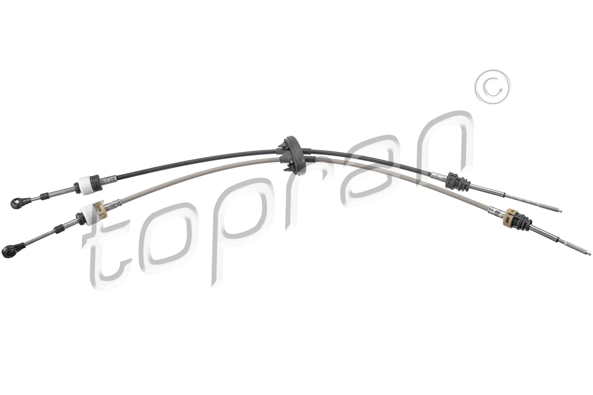 Cable Pull, manual transmission 409 291