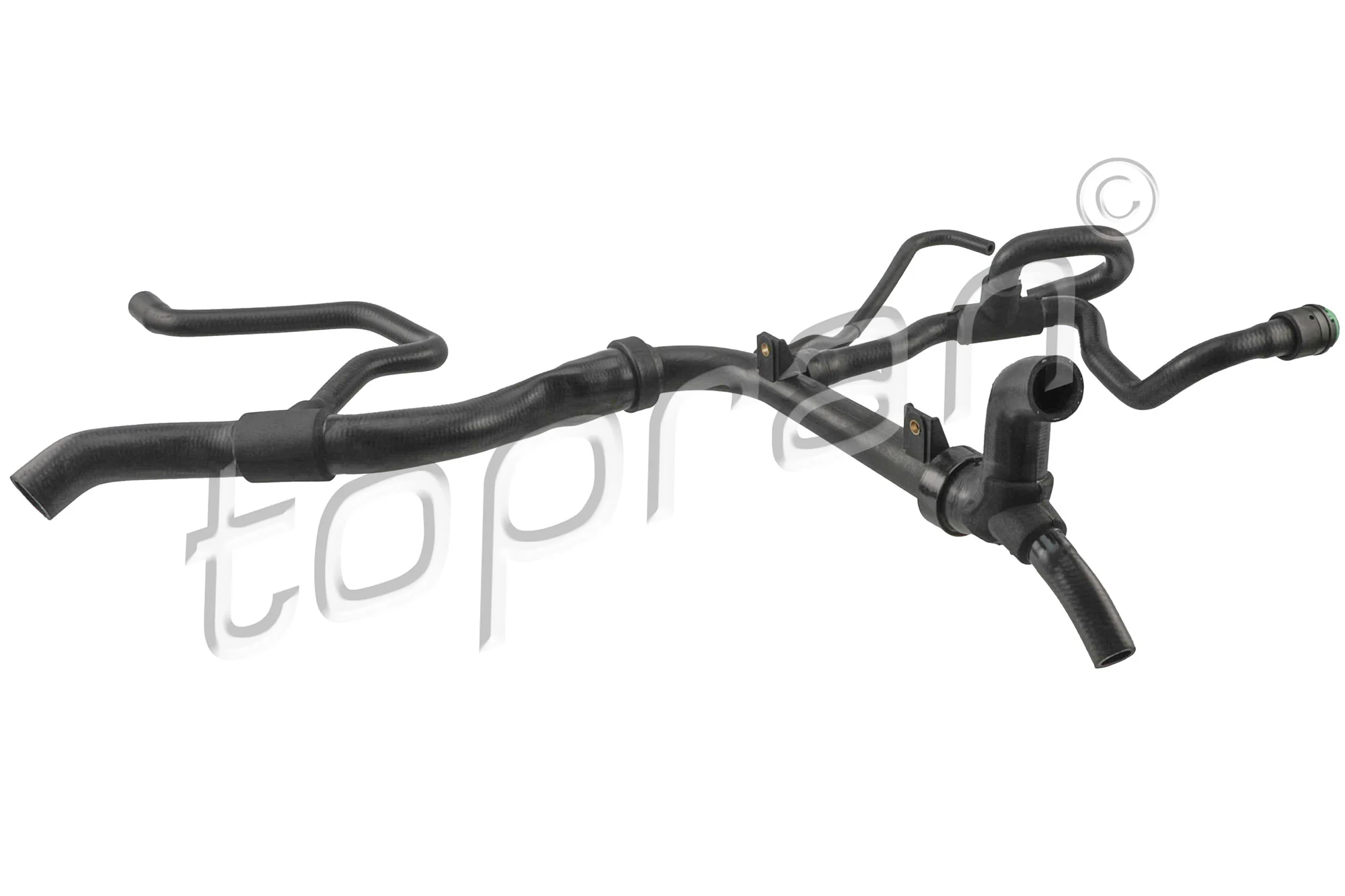 Radiator Hose 207 731