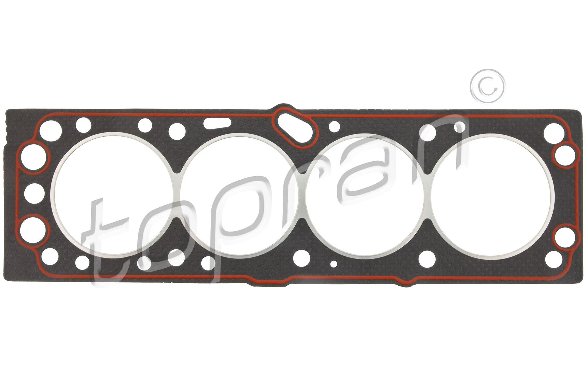 Gasket, cylinder head 205 529