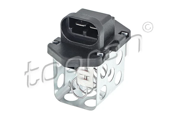Series Resistor, electric motor (radiator fan) 701 415