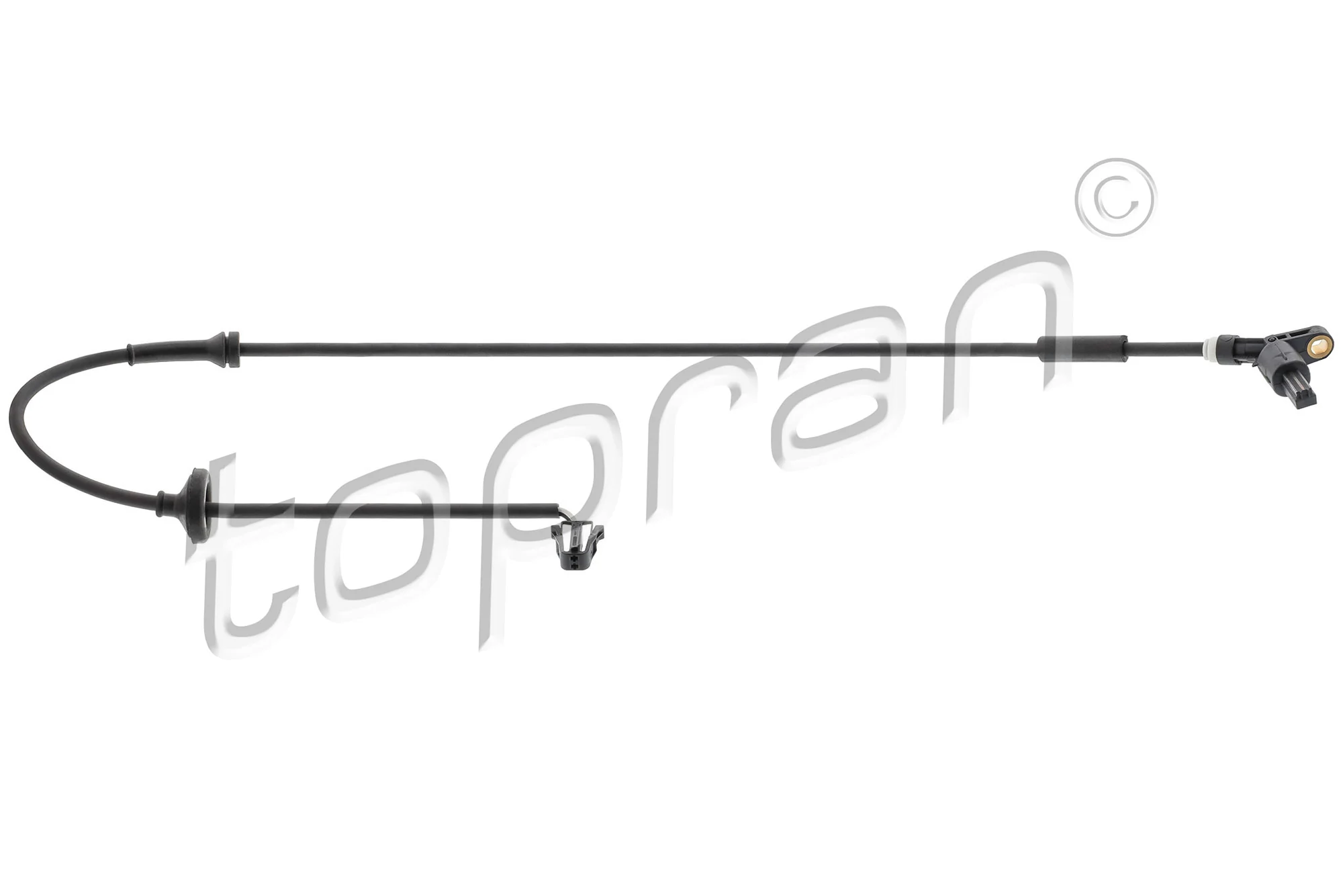 Sensor, wheel speed 110 489