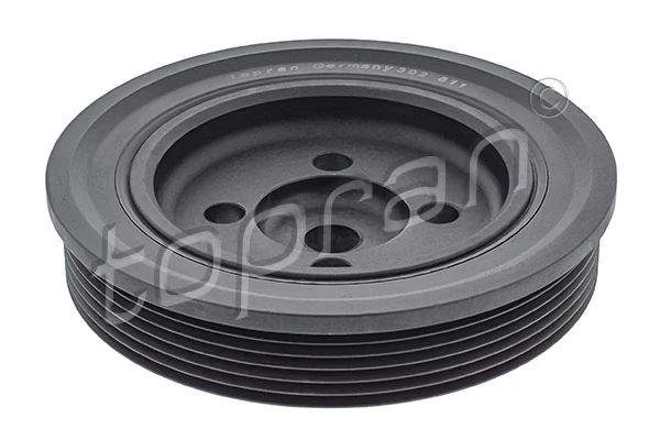 Belt Pulley, crankshaft 302 811
