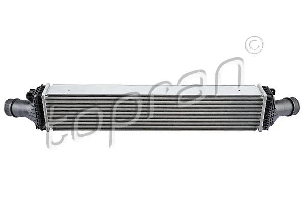 Charge Air Cooler 117 127