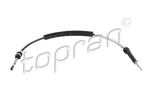 Cable Pull, manual transmission 117 587