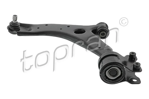 Control/Trailing Arm, wheel suspension 600 826