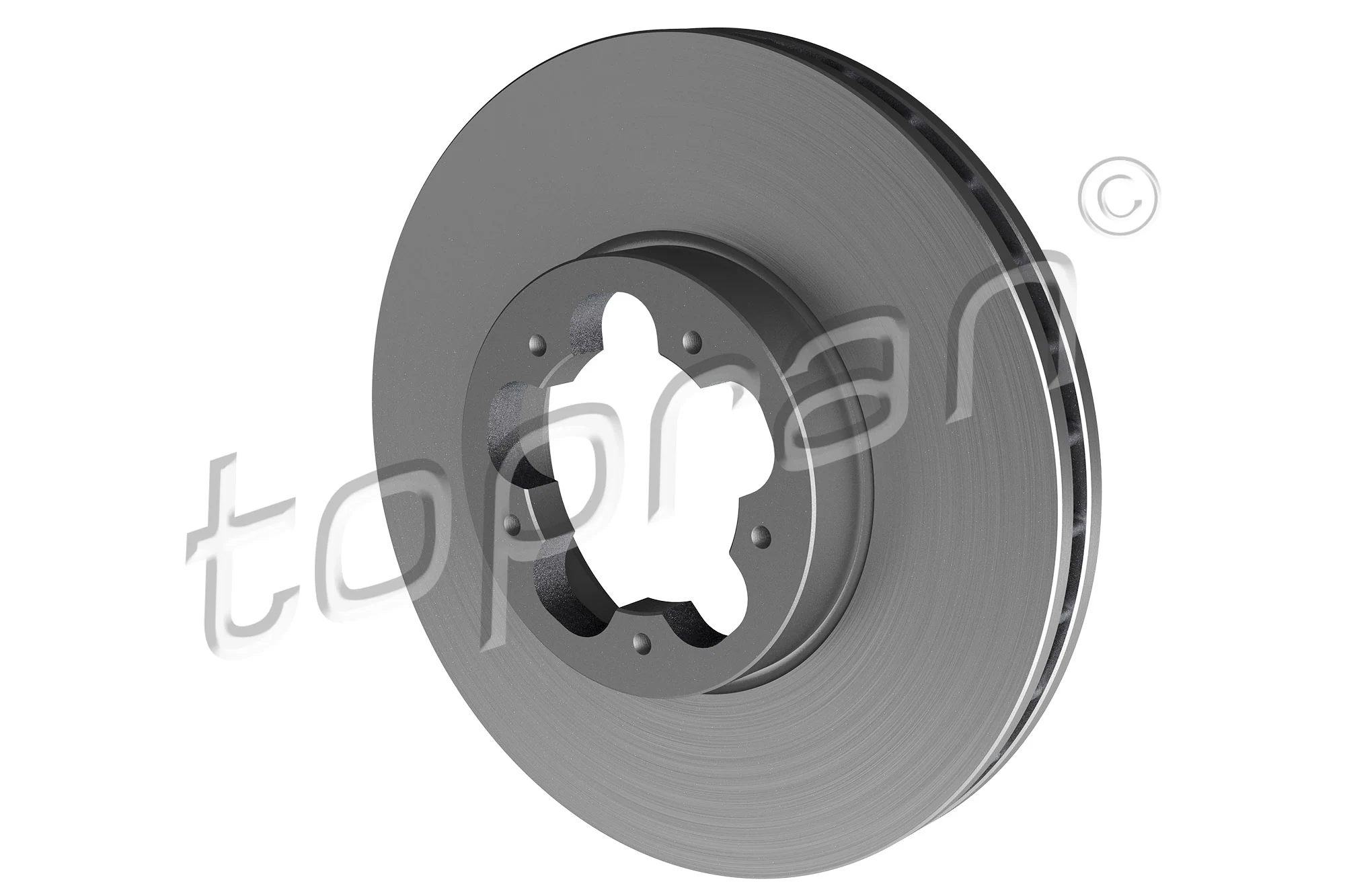 Brake Disc 303 975