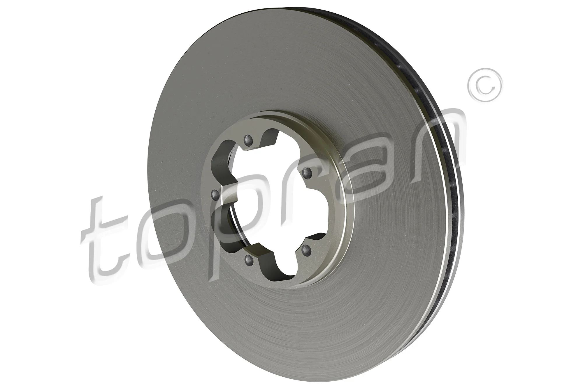 Brake Disc 302 087