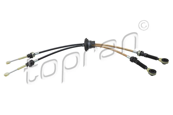 Cable Pull, manual transmission 723 417