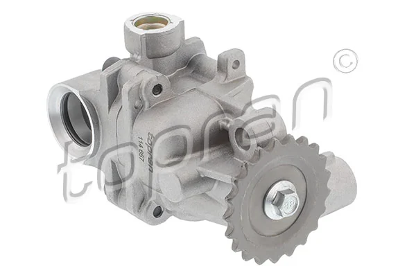 Oil Pump 114 667