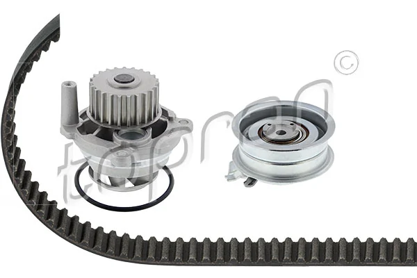 Water Pump & Timing Belt Kit 115 432