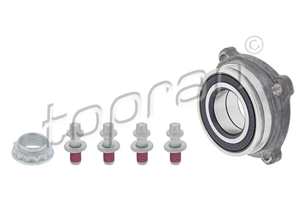 Wheel Bearing Kit 501 610