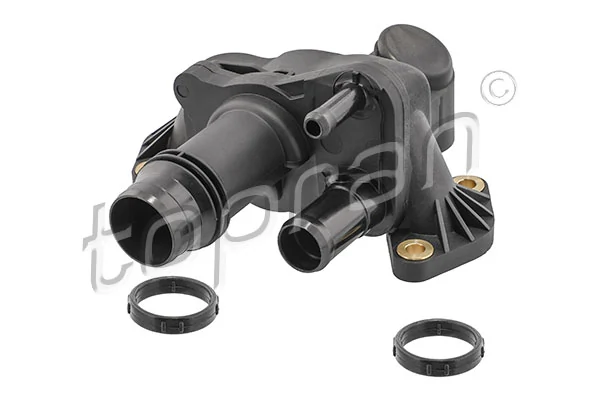 Coolant Flange 601 319