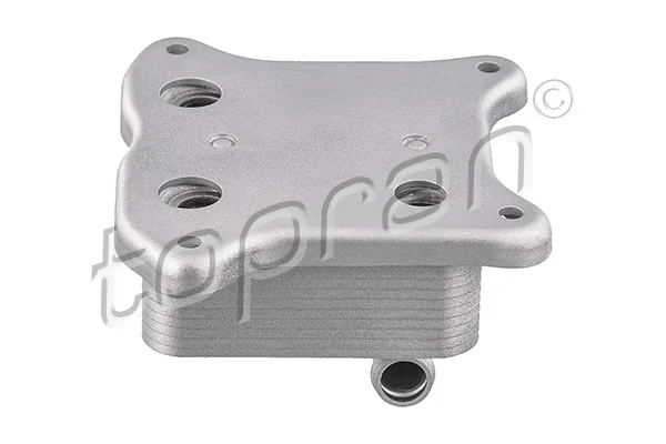 Oil Cooler, engine oil 115 126