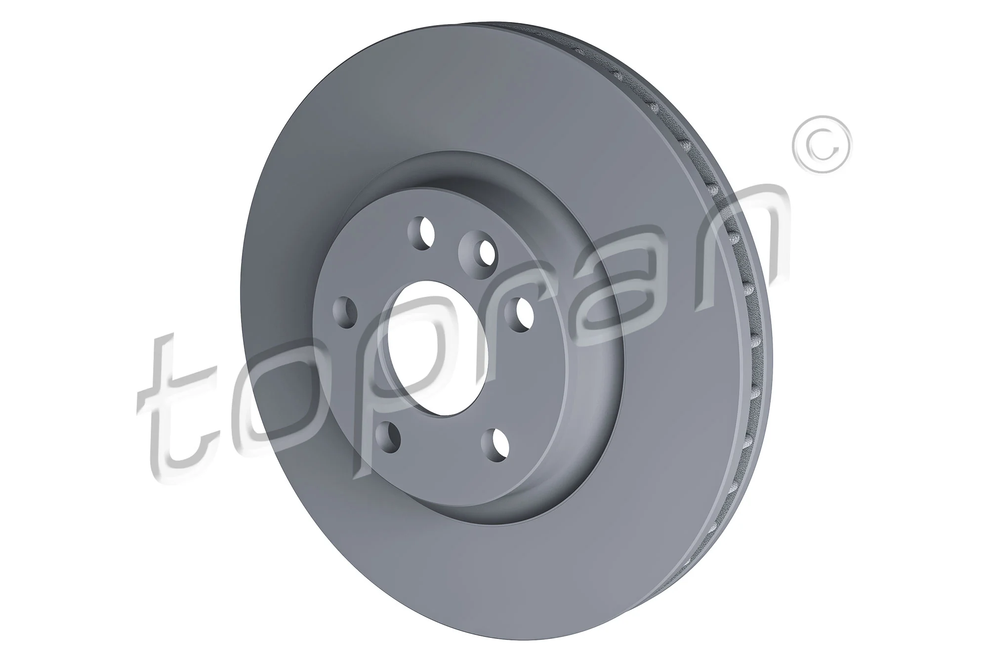 Brake Disc COATED 303 976