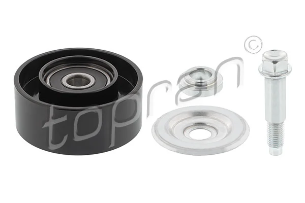 Deflection/Guide Pulley, V-ribbed belt 601 427