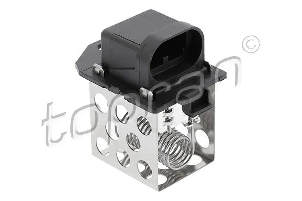Series Resistor, electric motor (radiator fan) 702 573