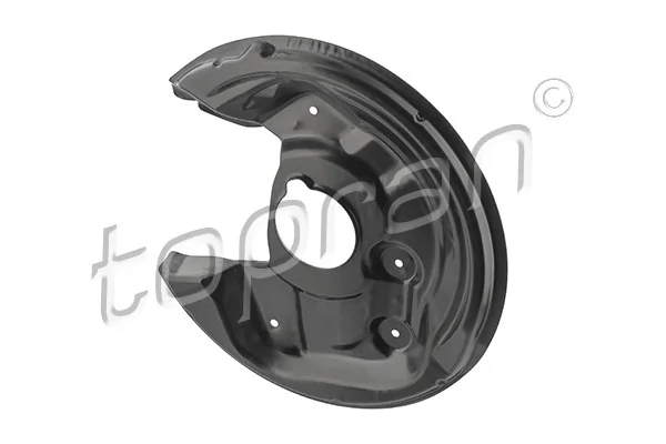 Splash Guard, brake disc 117 967