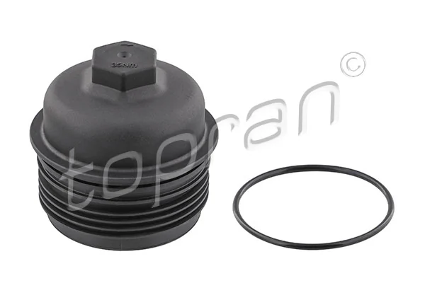Cap, oil filter housing 119 099