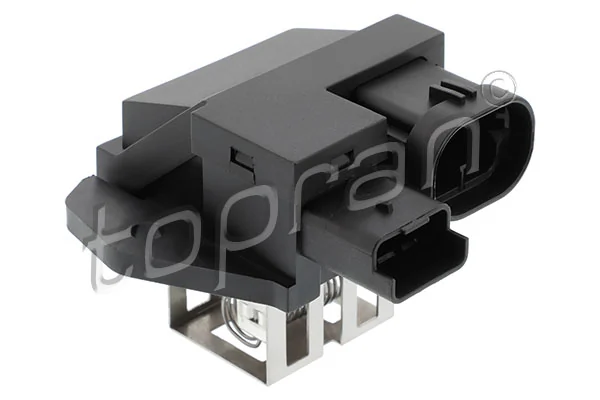 Series Resistor, electric motor (radiator fan) 724 203