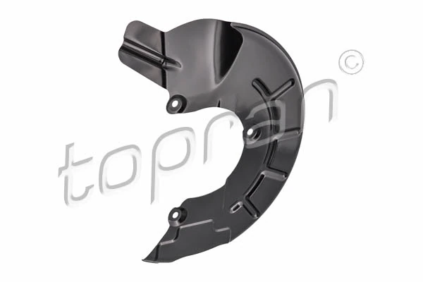Splash Guard, brake disc 116 445