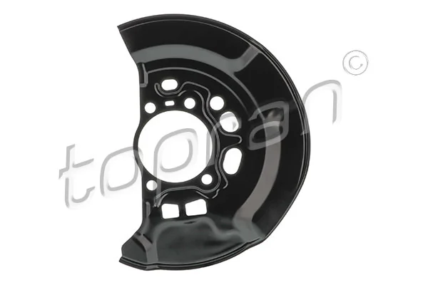 Splash Guard, brake disc 601 644