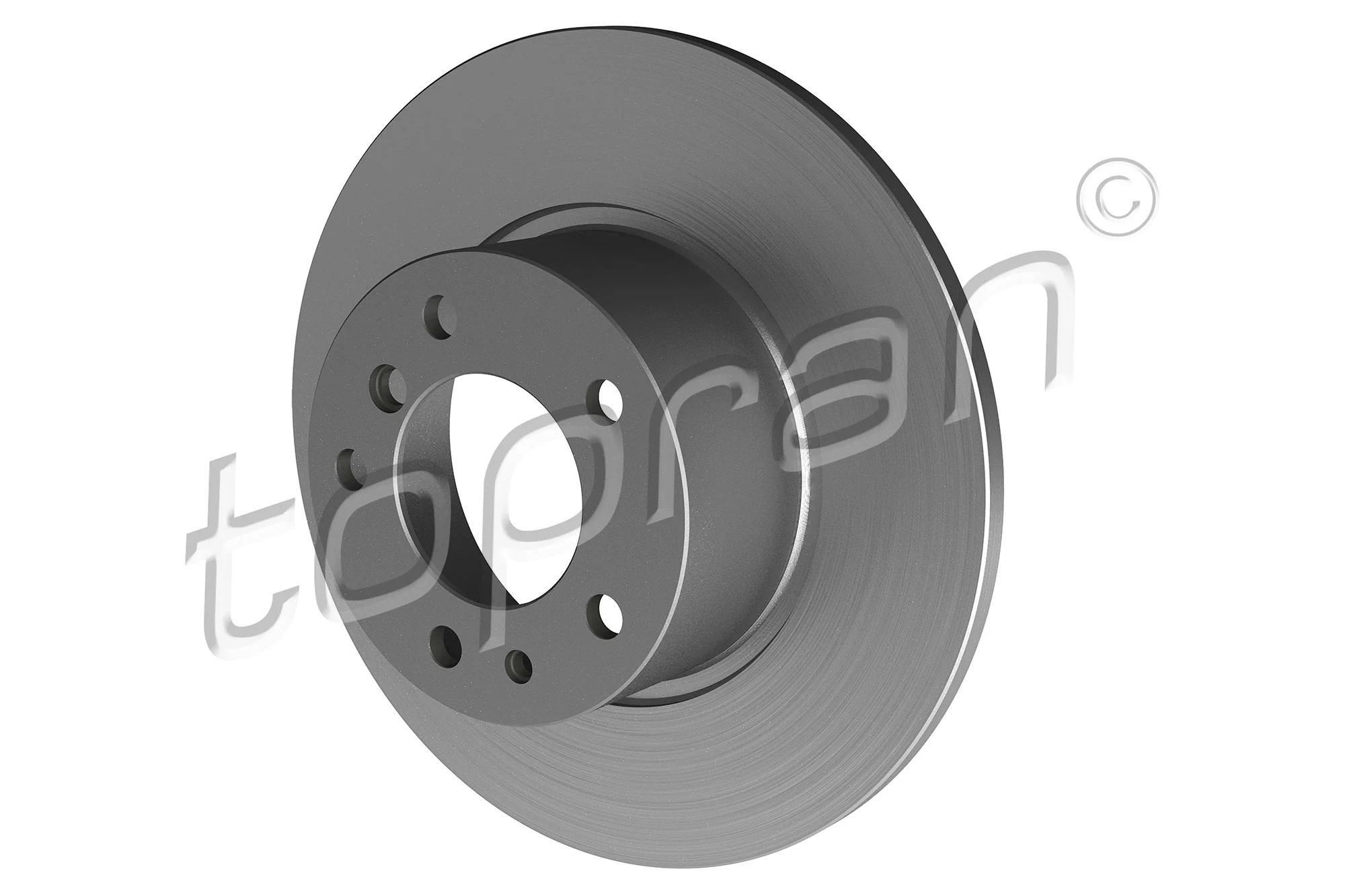 Brake Disc 500 561