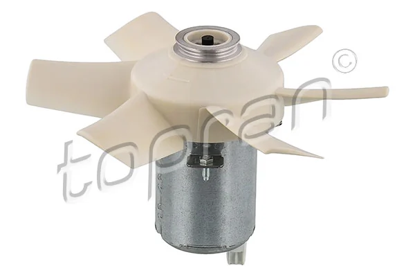 Fan, engine cooling 107 721