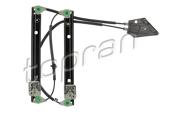 Window Regulator 117 134