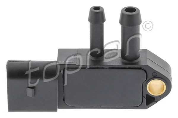 Sensor, exhaust pressure 115 398