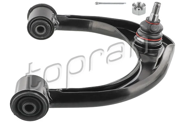 Control/Trailing Arm, wheel suspension 600 587