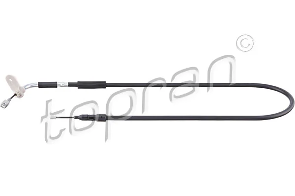 Cable Pull, parking brake 408 329